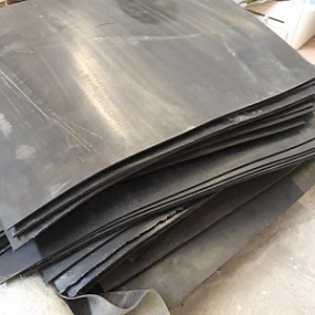 Техпластина 2Ф-1-МБС-С-2