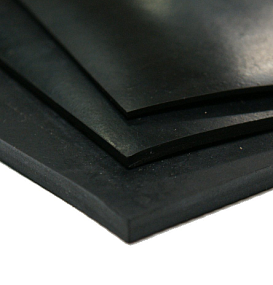 Техпластина EPDM 500х500 18 мм